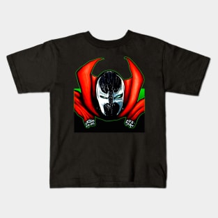 hellspawn #9562354881 Kids T-Shirt